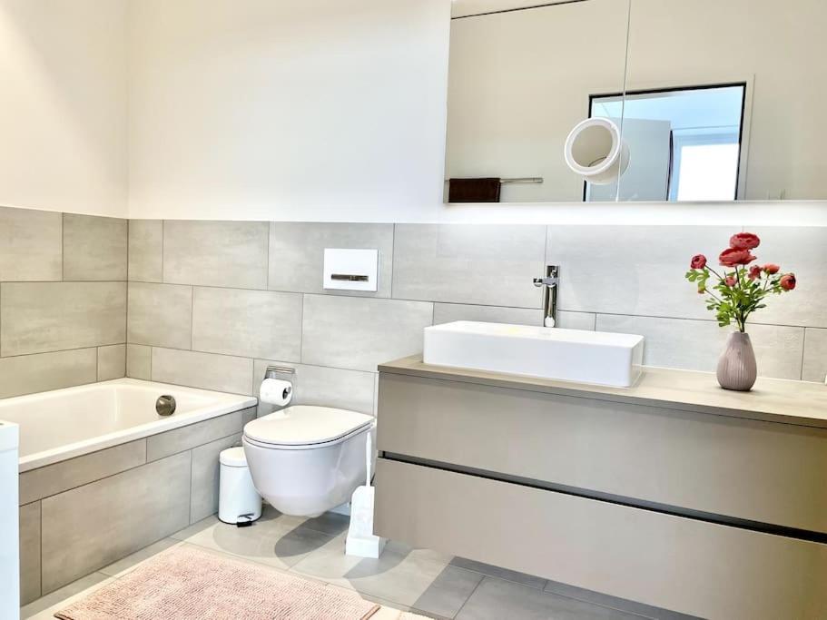 City Loft Lokstadt فينترتور المظهر الخارجي الصورة